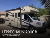 2018 Coachmen Leprechaun
