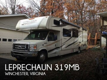 2018 Coachmen Leprechaun 319MB