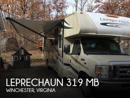 Photo 1 for 2018 Coachmen Leprechaun