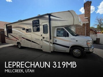 2018 Coachmen Leprechaun 319MB