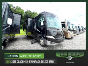 2018 Coachmen Mirada