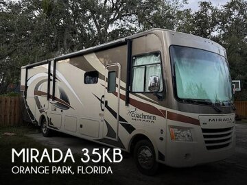 2018 Coachmen Mirada 35KB
