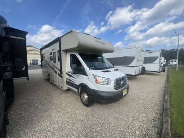 2018 Coachmen Orion
