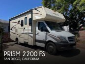 2018 Coachmen Prism 2200FS