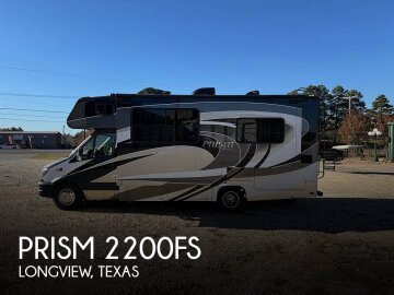 2018 Coachmen Prism 2200FS