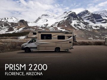 2018 Coachmen Prism