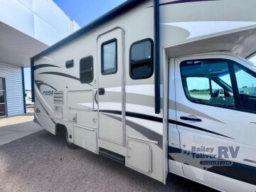2018 Coachmen Prism