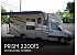 2018 Coachmen Prism 2200FS