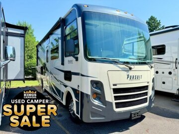 2018 Coachmen Pursuit 27DS