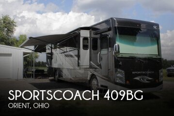 2018 Coachmen Sportscoach