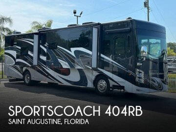 2018 Coachmen Sportscoach