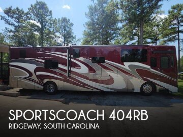 2018 Coachmen Sportscoach