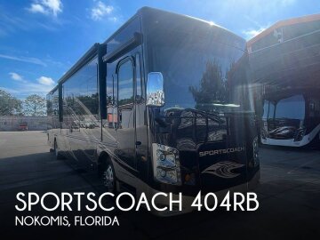 2018 Coachmen Sportscoach