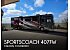2018 Coachmen Sportscoach