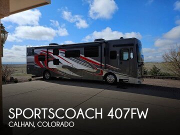 2018 Coachmen Sportscoach