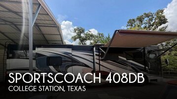 2018 Coachmen Sportscoach 408DB