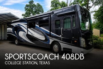 2018 Coachmen Sportscoach 408DB
