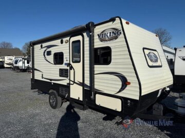 2018 Coachmen Viking