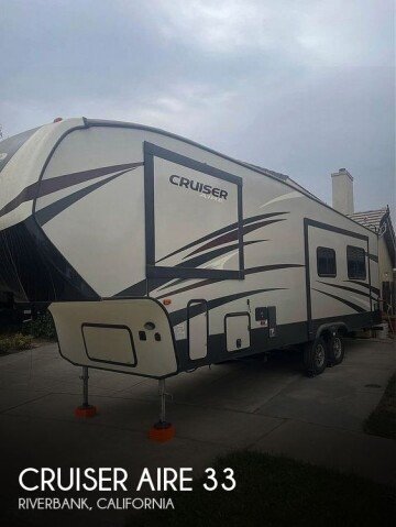 2018 Crossroads Cruiser Aire