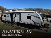 2018 Crossroads Sunset Trail