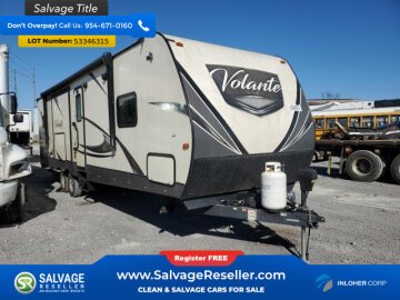 New 2018 Crossroads Volante