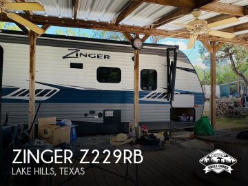 2018 Crossroads Zinger