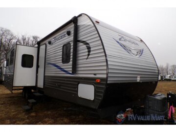 2018 Crossroads Zinger