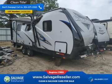 2018 Cruiser Shadow Cruiser
