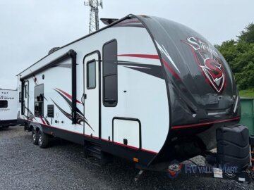 2018 Cruiser Stryker ST-2916