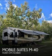 2018 DRV Mobile Suites