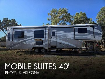 2018 DRV Mobile Suites