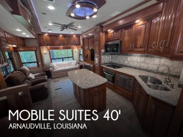 2018 DRV Mobile Suites