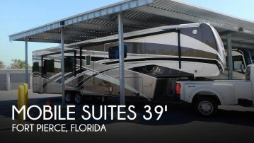 2018 DRV Mobile Suites