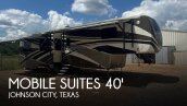 2018 DRV Mobile Suites