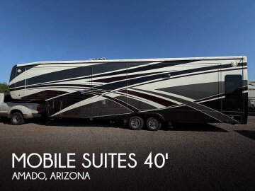 2018 DRV Mobile Suites