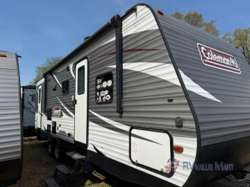 2018 Dutchmen Coleman 263BH