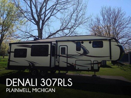 Photo 1 for 2018 Dutchmen Denali