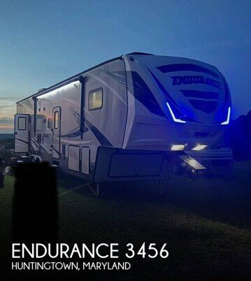 2018 Dutchmen Endurance