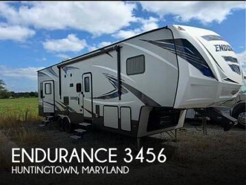 2018 Dutchmen Endurance