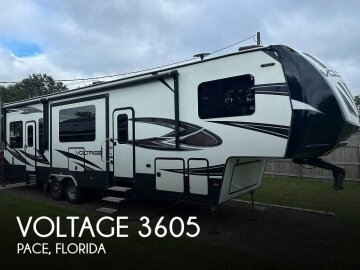2018 Dutchmen Voltage 3605