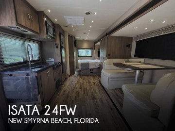 2018 Dynamax Isata 24FW