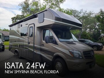 2018 Dynamax Isata 24FW