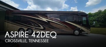 2018 Entegra Aspire 42DEQ