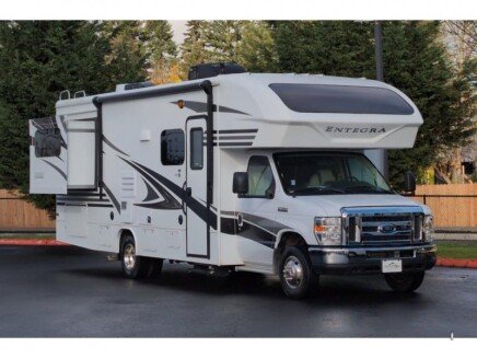 Photo 1 for 2018 Entegra Odyssey 26D