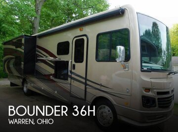 2018 Fleetwood Bounder 36H