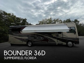 2018 Fleetwood Bounder