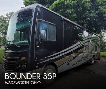 2018 Fleetwood Bounder 35P