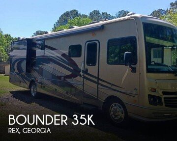 2018 Fleetwood Bounder 35K