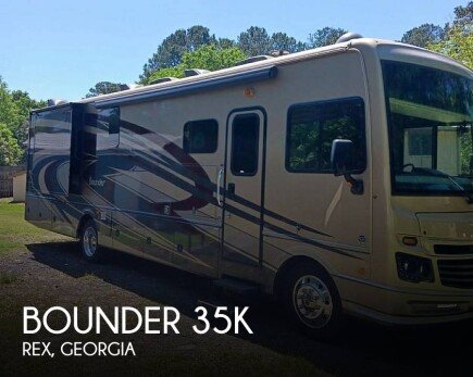 Photo 1 for 2018 Fleetwood Bounder 35K