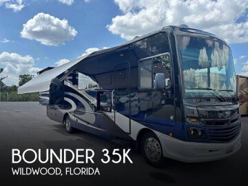 2018 Fleetwood Bounder 35K